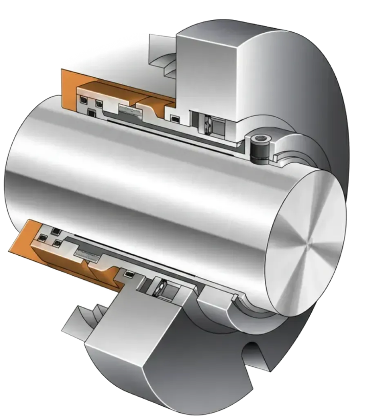 Торцевое уплотнение SB1A Торцевое уплотнение SB1A